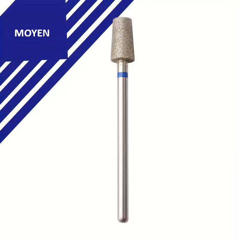 Embout au diamant moyen conique 5 mm