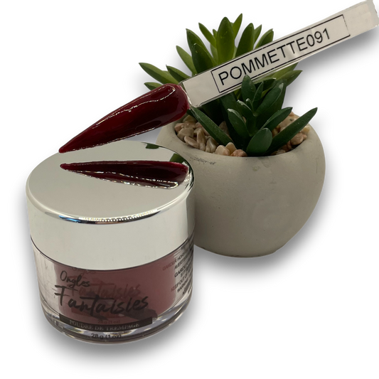 Couleur 091 - Collection Pommette