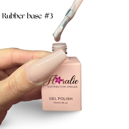 Rubber base #3