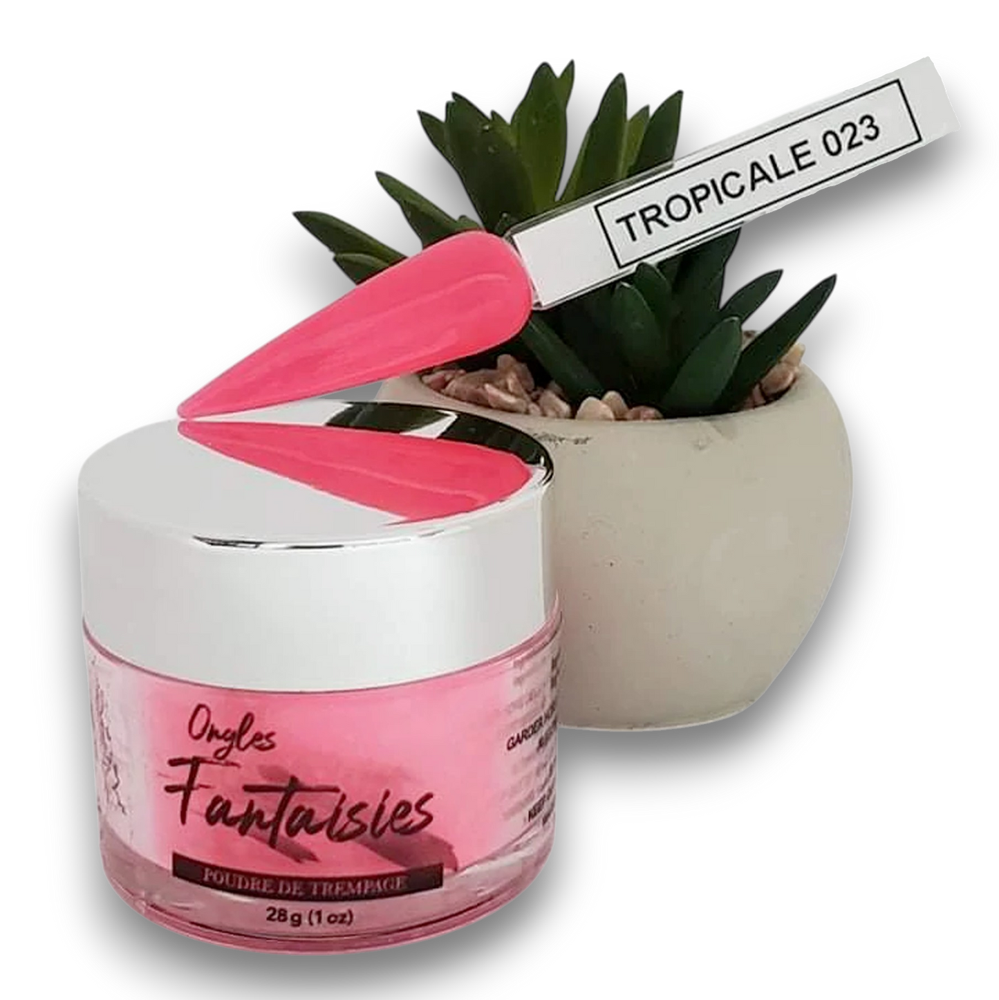 Couleur 023 - Collection Tropical