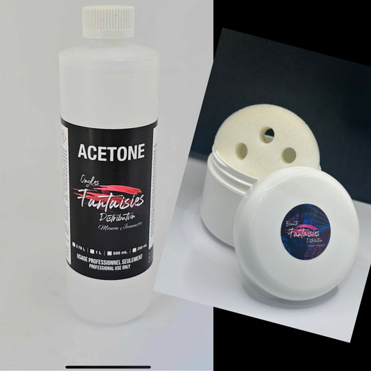 Kit de fonte