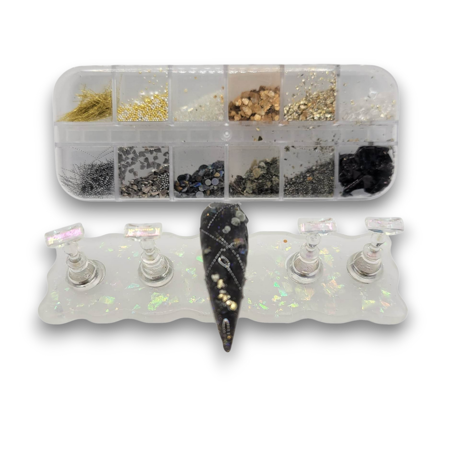 Boite à bijoux - Météorite  #2