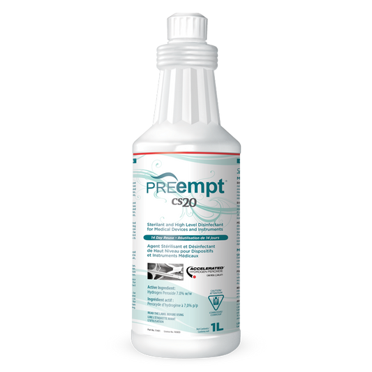 PREempt CS20