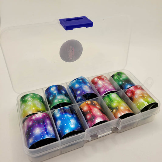 Coffret de foil