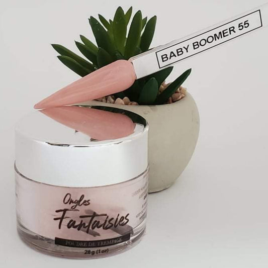 Couleur 055 - Collection Baby Boomer