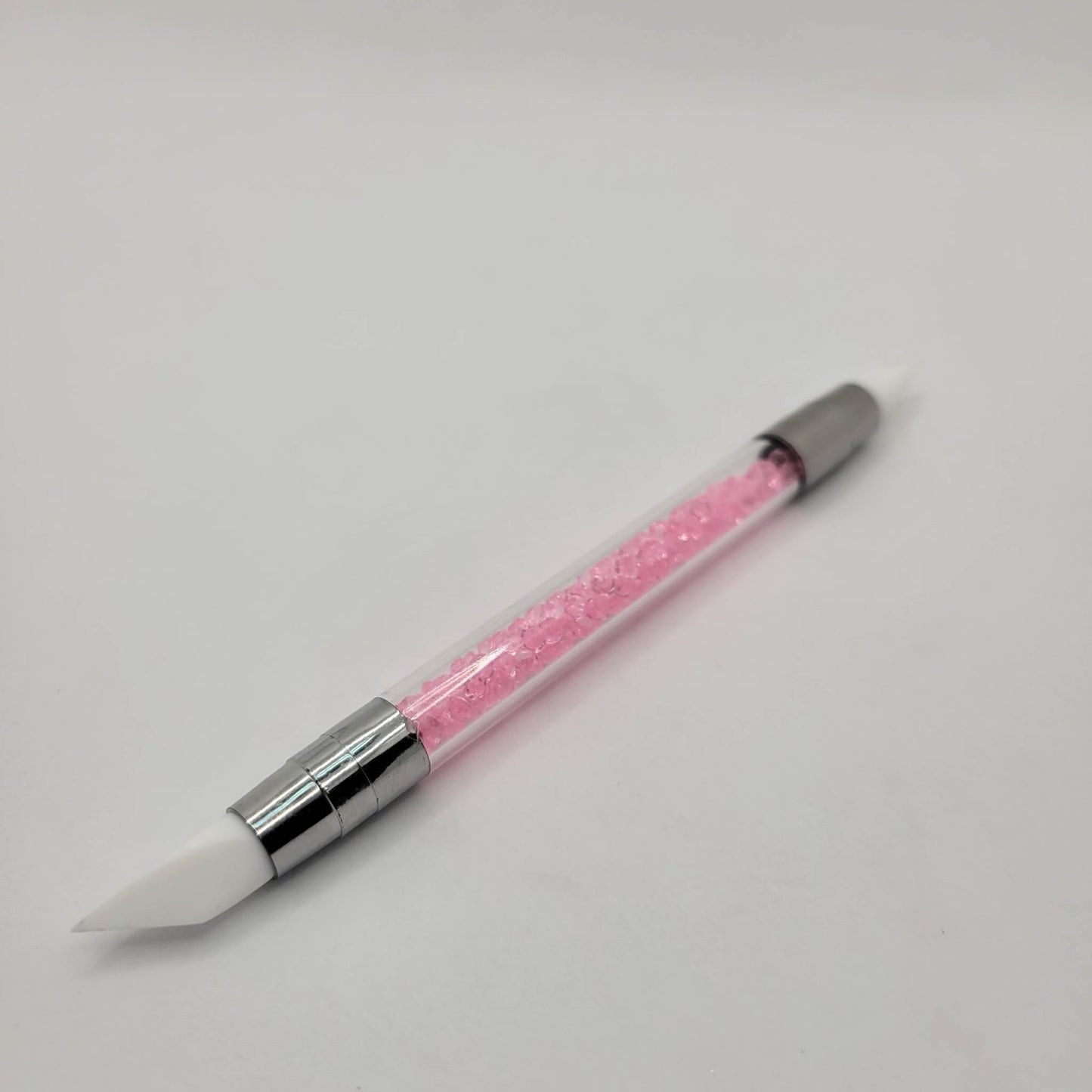 Crayon silicone rose