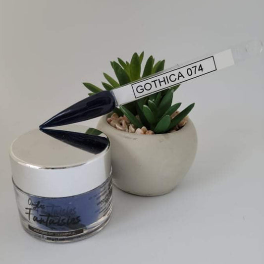 Couleur 074 - Collection Gothica