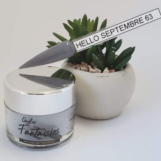 Couleur 063 - Collection Hello Septembre