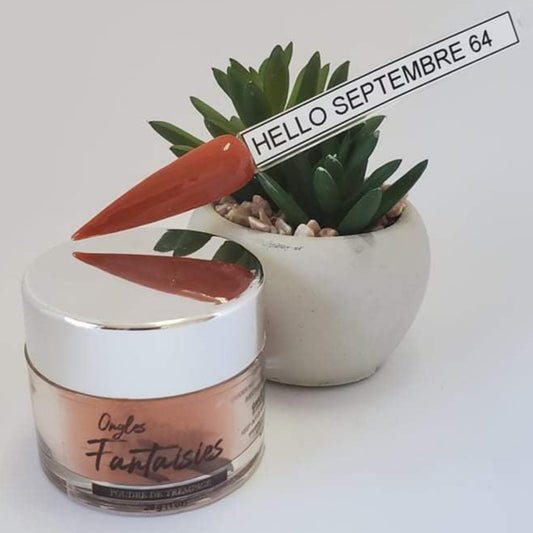 Couleur 064 - Collection Hello Septembre