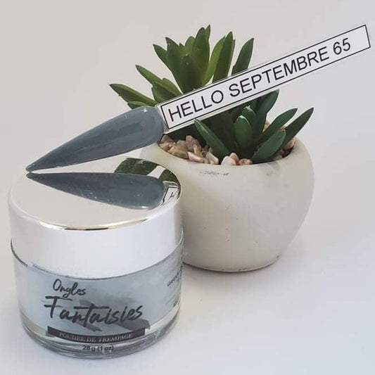 Couleur 065 - Collection Hello Septembre