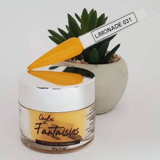 Couleur 031 - Collection Limonade