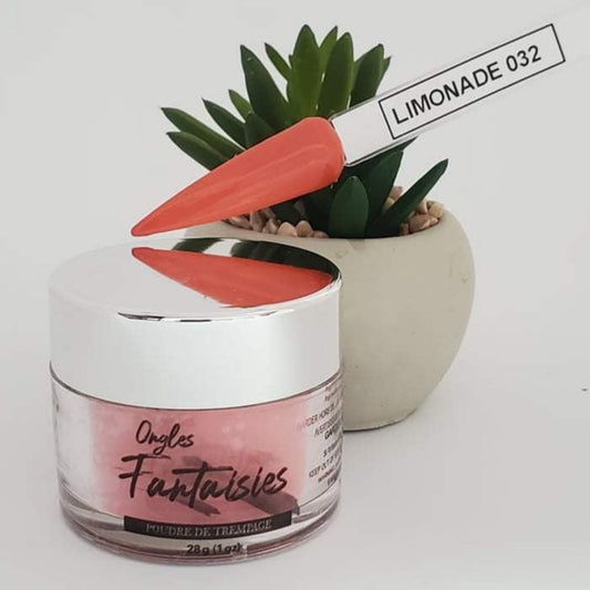 Couleur 032 - Collection Limonade