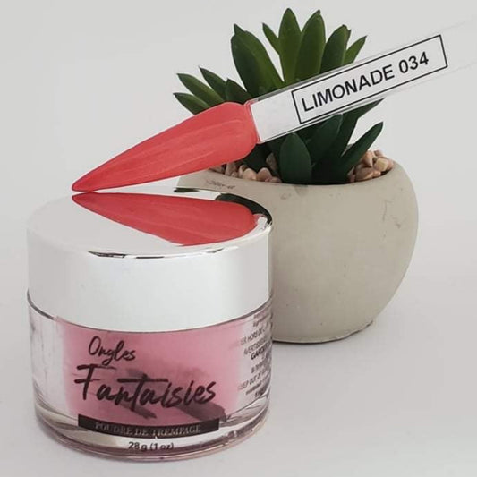 Couleur 034 - Collection Limonade