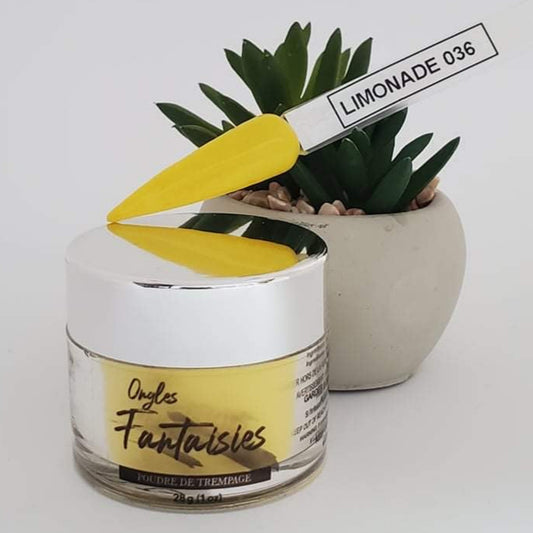 Couleur 036 - Collection Limonade