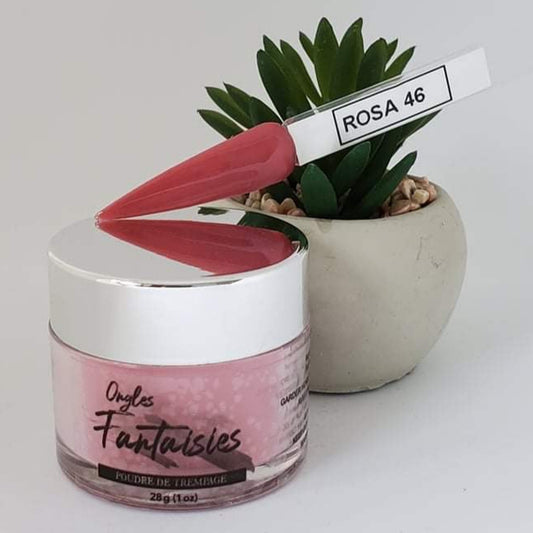 Couleur 046 - Collection Rosa