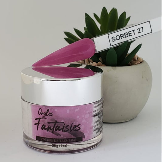 Couleur 027 - Collection Sorbet