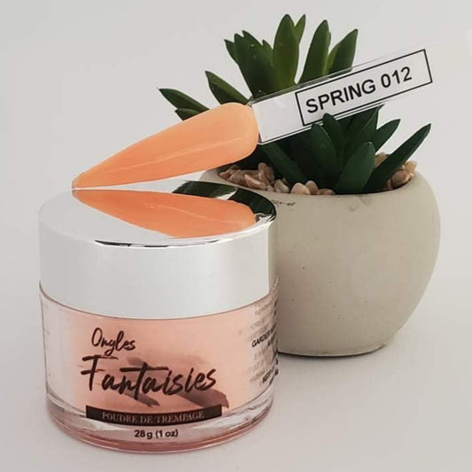 Couleur 012 - Collection Spring