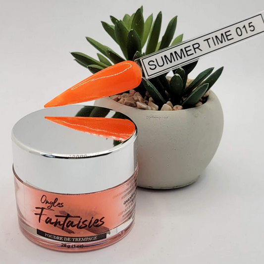 Couleur 015 - Collection Summer time