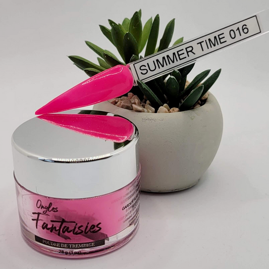 Couleur 016 - Collection Summer time