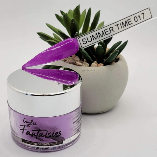 Couleur 017 - Collection Summer time