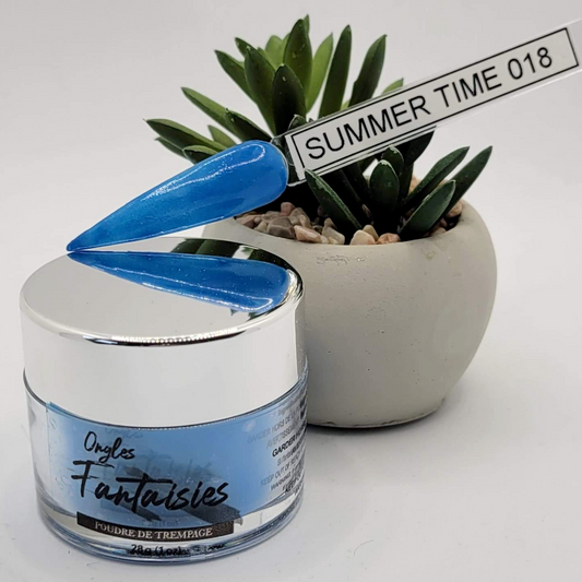 Couleur 018 - Collection Summer time