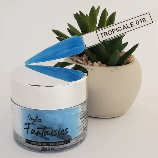 Couleur 019 - Collection Tropical
