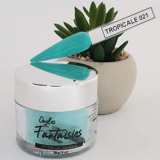 Couleur 021 - Collection Tropical
