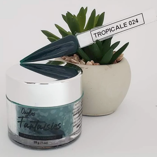 Couleur 024 - Collection Tropical
