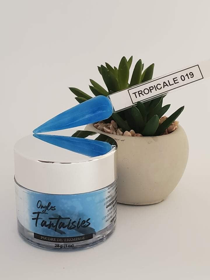 Collection Tropicale
