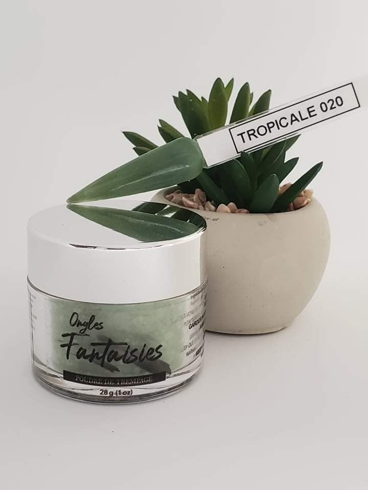 Collection Tropicale