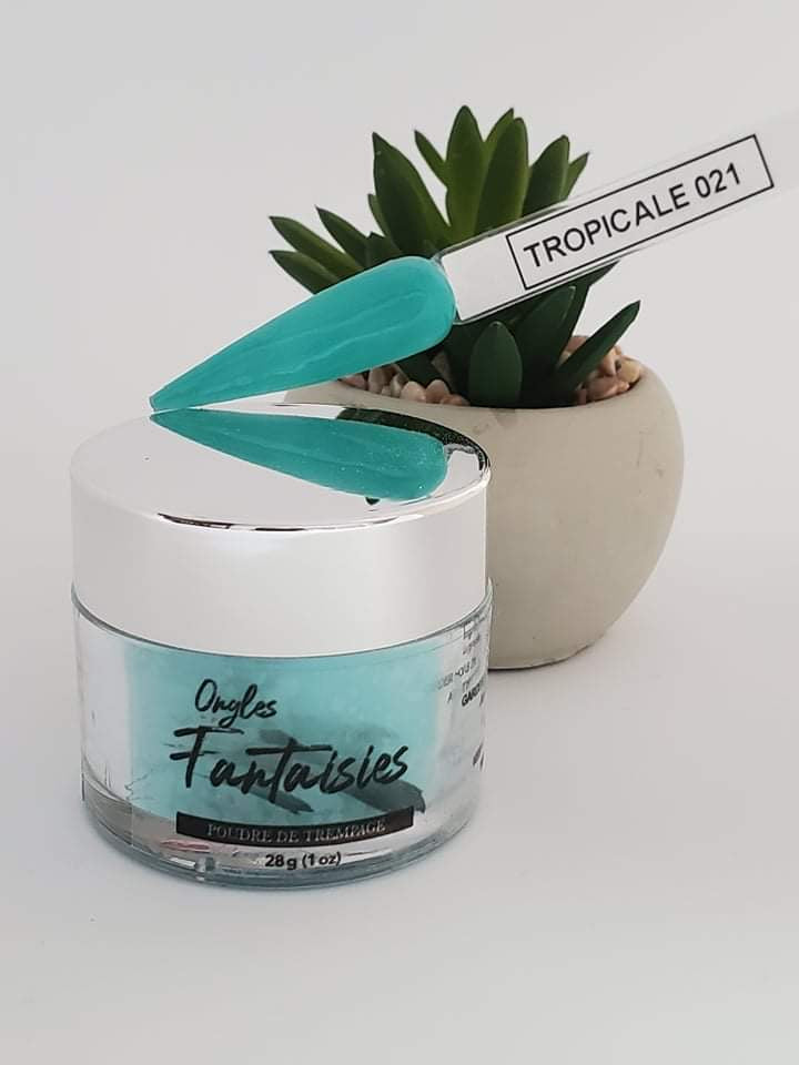 Collection Tropicale