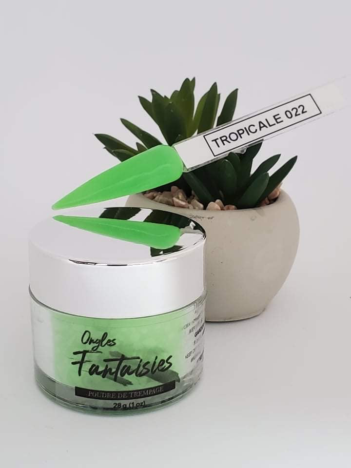 Collection Tropicale
