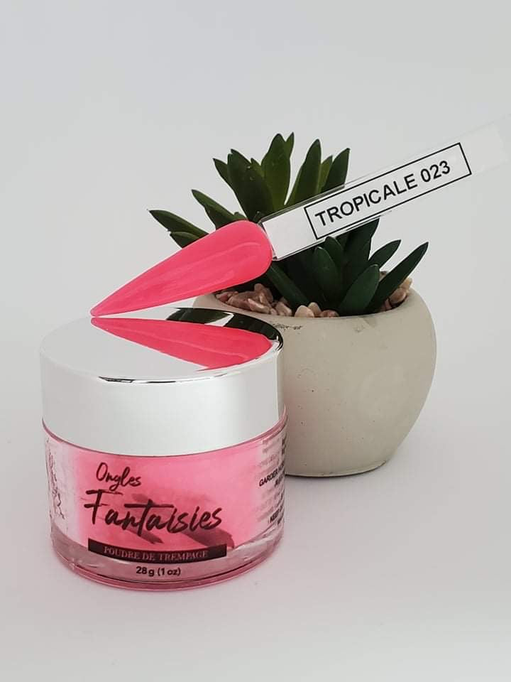 Collection Tropicale